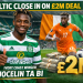 HERE WE GO:Celtic Close In on £2m Ivory Coast Sensation as Jocelin Ta Bi Deal Nears Completion 🍀