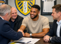 Deal on the Table: Danilho Doekhi in Face-to-Face Talks as Leeds United Close In on Defensive Powerhouse