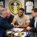 Deal on the Table: Danilho Doekhi in Face-to-Face Talks as Leeds United Close In on Defensive Powerhouse