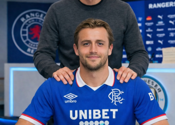 BREAKING: Tuur Rommens Now Completing Medical as Rangers Player — Ibrox Deal DONE! 😱🔵✍️