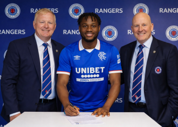 DONE DEAL IMMINENT: Rangers Land Tochi Chukwuani as Ibrox Welcomes a New Midfield Engine
