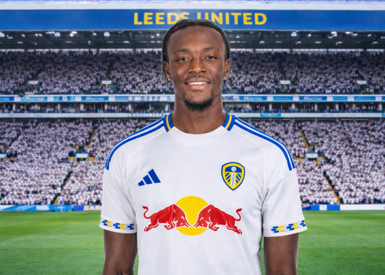 BREAKING: TAMMY ABRAHAM LINKED WITH SENSATIONAL MOVE TO LEEDS UNITED.