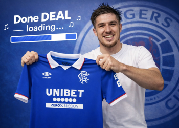 DONE DEAL LOADING… Kieron Bowie Move to Rangers FC Nears Final Stage