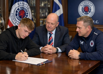 Deal Talks Intensify: David Watson in Face-to-Face Rangers Talks as January 2026 Move Gathers Pace