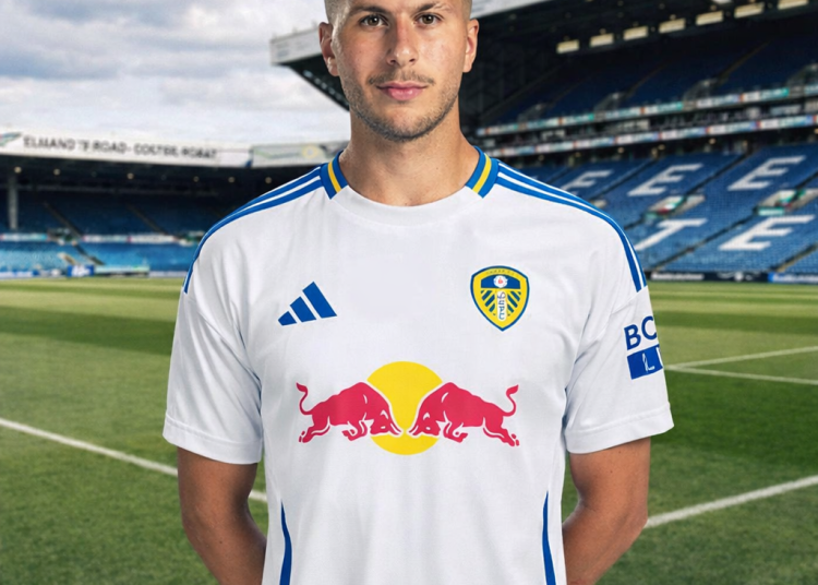 DONE DEAL! Roony Bardghji Completes Shock Switch from Barcelona to Leeds United! 😱⚪🔵