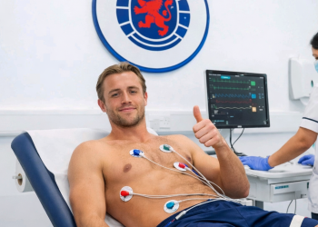 BREAKING: Tuur Rommens having his medical ahead of Rangers.