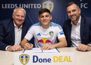 DONE DEAL: Facundo Buonanotte Signs for Leeds United in Major Statement Move