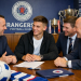 RANGERS OPEN TALKS: Damir Redzic Spotted With Ibrox Chiefs as Transfer Move ‘Edges Closer