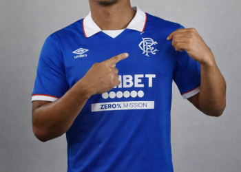HERE WE GO! Rangers wrap up a deal for Southampton striker Cameron Archer quickly in the final hours of the winter transfer window.