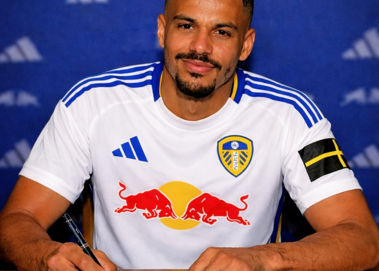 BREAKING: Danilho Doekhi Now Completing his Medical as LEEDs united player.