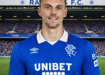 BREAKING: Rangers Agree FOUR-Year Deal to Bring Venezia Star Emil Bohinen to Ibrox! 🔵✍️🔥
