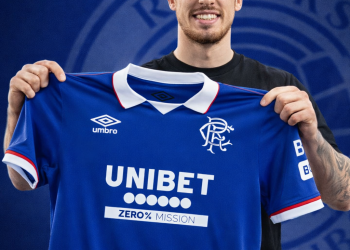 “HE’S COMING.” :– Kieron Bowie Sends Rangers Fans Wild as ‘Done DEAL Loading’ Jersey Reveal Breaks the Internet
