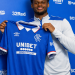 DONE DEAL! Rangers have announced the Signing of Tochi Chukwuani.