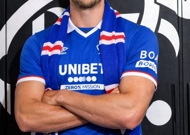 OFFICIAL: Rangers Complete Early-Morning Deal for Tuur Rommens as Ibrox Secures Another January Signing! ✍️😱