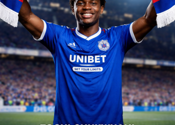 DONE DEAL: Tochi Chukwuani Joins Rangers — Ibrox Welcomes a New Midfield Beast.