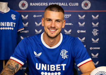 DONE DEAL: Rangers Complete Stunning Tomas Čvančara Transfer As Striker Signs Officially At Ibrox