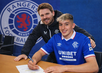 Rangers Officially Announce the Signing of Kieron Bowie on Four-Year Contract.