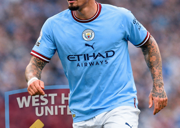 BREAKING: West Ham in Pole Position to Land £150k-a-Week Man City Star Kalvin Phillips