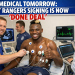 MEDICAL 48 HOURS AHEAD: Rangers’ Next Signing Is NOW A ‘DONE DEAL’ – Ibrox Set For Third January Arrival.