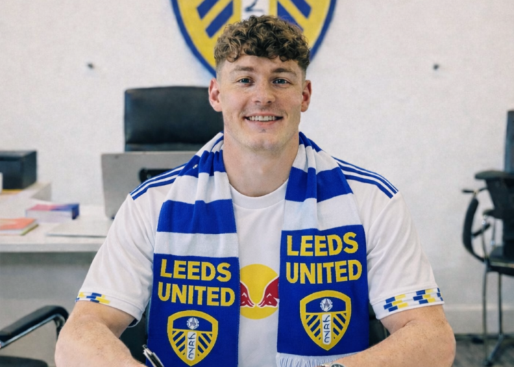 OFFICIAL ANNOUNCEMENT 🚨 Jørgen Strand Larsen Signs Four-Year Contract with LEEDS UNITED