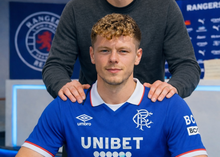 BREAKING: Andreas Skov Olsen Now Completing His Medical as Rangers Player — welcome to Ibrox.