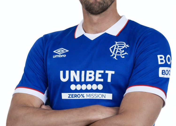 DONE DEAL: Harry Kane Joins Rangers — Ibrox ERUPTS as Goal Machine Arrives! ⚪🔥