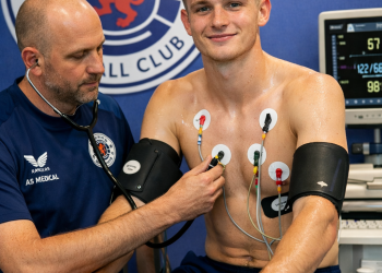 DEAL DONE: Rangers Seal the Future as David Watson Completes Medical Ahead of Ibrox Arrival