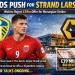 39M REJECTED:Wolves Say No to £39m as Leeds Push Hard for Goal scoring machine Strand Larsen