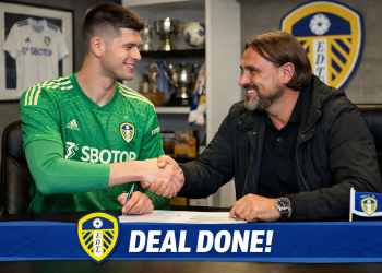 DONE DEAL IMMINENT: Farke Holds Final Talks With Meslier as Leeds Confirm January 2026 Agreement”