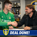 DONE DEAL IMMINENT: Farke Holds Final Talks With Meslier as Leeds Confirm January 2026 Agreement”