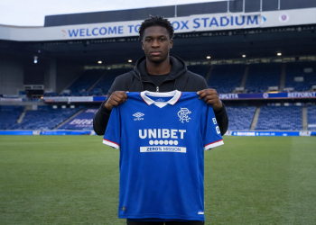 BREAKING: Rangers COMPLETE Signing of Tochi Chukwuani in Last-Minute Ibrox Deal! 🔵✍️