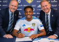 Deal Done: Joe Willock Unveiled in Leeds White as Statement Signing Sends Promotion Warning to Rivals