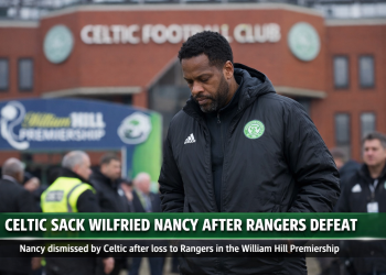 BREAKING: Celtic Pull the Trigger – Wilfried Nancy Sacked After Painful Rangers Defeat 🔥