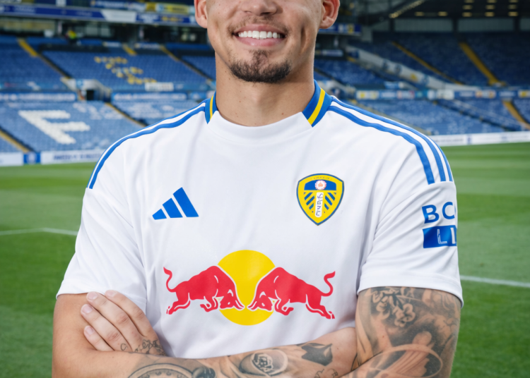 🚨⚪🔵 KALVIN PHILLIPS RETURNS HOME: LEEDS UNITED WELCOME BACK THEIR MIDFIELD GENERAL