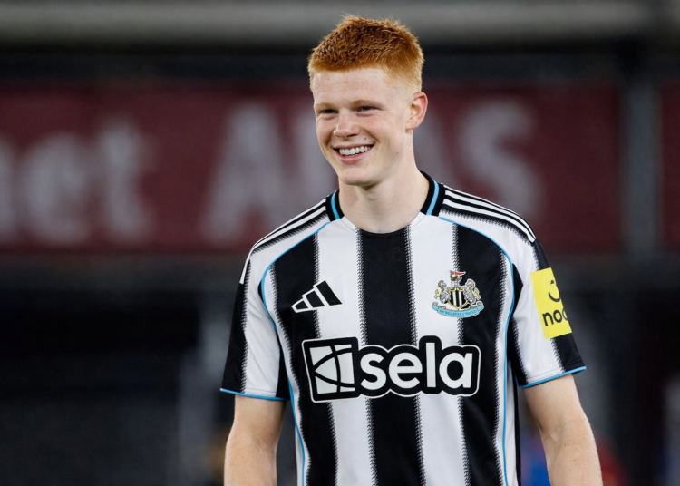 TRANSFER NEWS! Newcastle United Linked With Sensational Move for Rising Star Kees Smit as Transfer Buzz Explodes ⚫⚪🔥