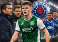 Ibrox Buzzing: Rangers Power Move as They Muscle Into the Race for Hibs Sensation Kieron Bowie