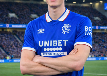 BLOCKBUSTER MOVE 🔥🚨: RANGERS LAND THEIR OWN GOAL MACHINE! RYAN NADERI ARRIVES AT IBROX 🔥🚨