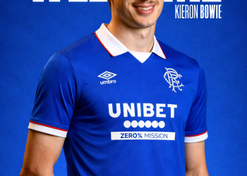 SKY SPORTS OFFICIAL ANNOUNCEMENT: Rangers Have Completed the Signing of £6m Striker Kieron Bowie