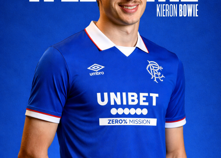 SKY SPORTS OFFICIAL ANNOUNCEMENT: Rangers Have Completed the Signing of £6m Striker Kieron Bowie