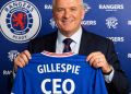 BREAKING: Rangers Confirm Jim Gillespie as CEO — Fans React as New Chapter Begins!”