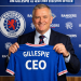 BREAKING: Rangers Confirm Jim Gillespie as CEO — Fans React as New Chapter Begins!”