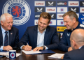 BREAKING! “Deal at the Table: Jens Hjerto-Dahl in Final Talks as Rangers Close In on Statement Signing”