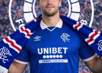 BBC OFFICIAL ANNOUNCEMENT Tuur Rommens has Transfer to Rangers.