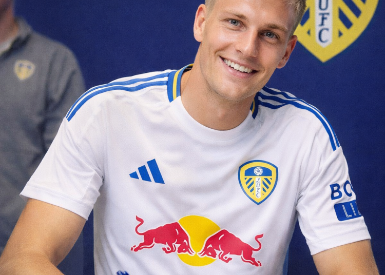 DONE DEAL: Leeds United Finally Land Jørgen Strand Larsen in £40m Statement Signing as Whites Win January Striker Battle