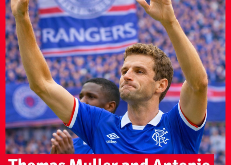 What a deal that would be