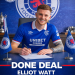 DONE DEAL:Rangers have officially completed the signing of Elliot Watt in a major January 2026 move, with the midfielder putting pen to paper on his contract in front of club officials — a deal that fans have been eagerly waiting for.