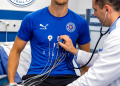 BREAKING: Emil Bohinen Undergoes Rangers Medical as Ibrox Move Nears Completion! 🔵⚪