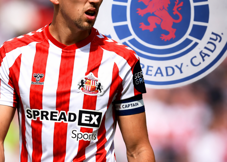 BREAKING: Rangers Make Shock Move for Sunderland Captain Dan Neil as Ibrox Transfer Talks Heat Up! 🔵🔥