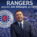 OFFICIAL: Rangers Appoint Jim Gillespie as New CEO — Ibrox Enters a Powerful New Era! 😱🔵