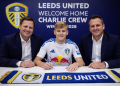 WELCOME HOME: – Charlie Crew Signs Leeds United Return this January 2026 as Elland Road Erupts